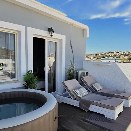 Syros Holidays Vari  ภายนอก รูปภาพ