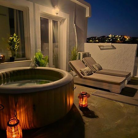 Syros Holidays Vari  ภายนอก รูปภาพ