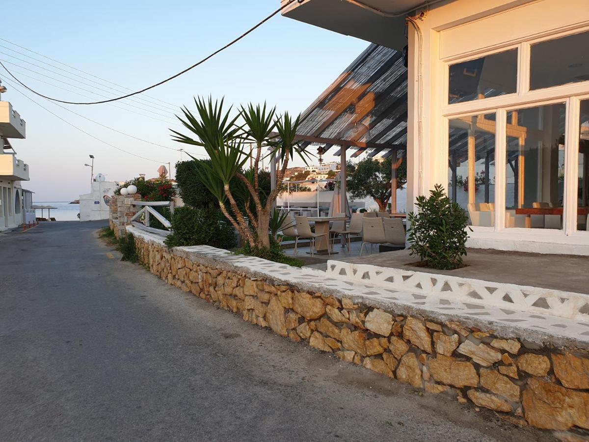Syros Holidays Vari  ภายนอก รูปภาพ