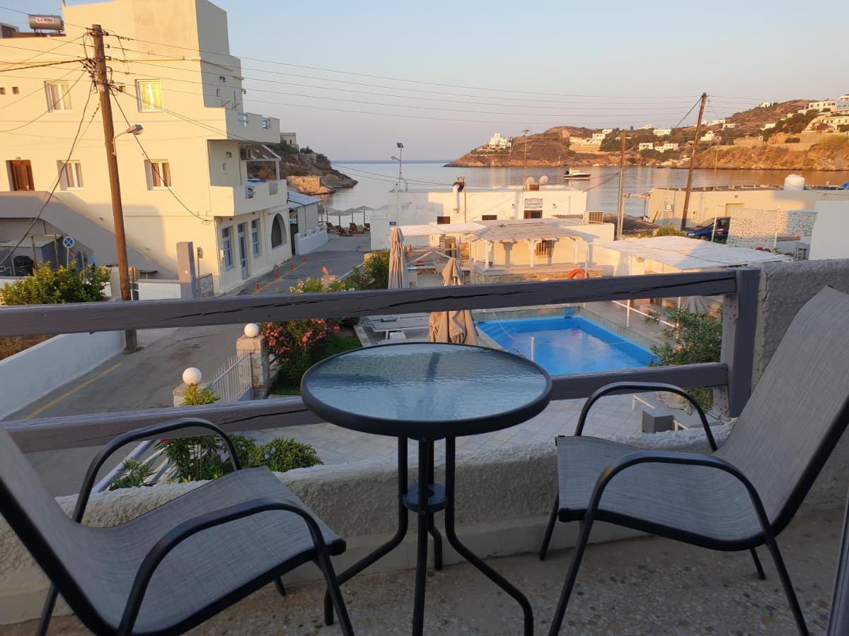 Syros Holidays Vari  ภายนอก รูปภาพ