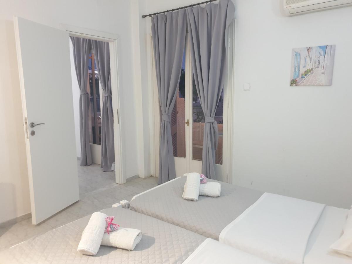 Syros Holidays Vari  ภายนอก รูปภาพ