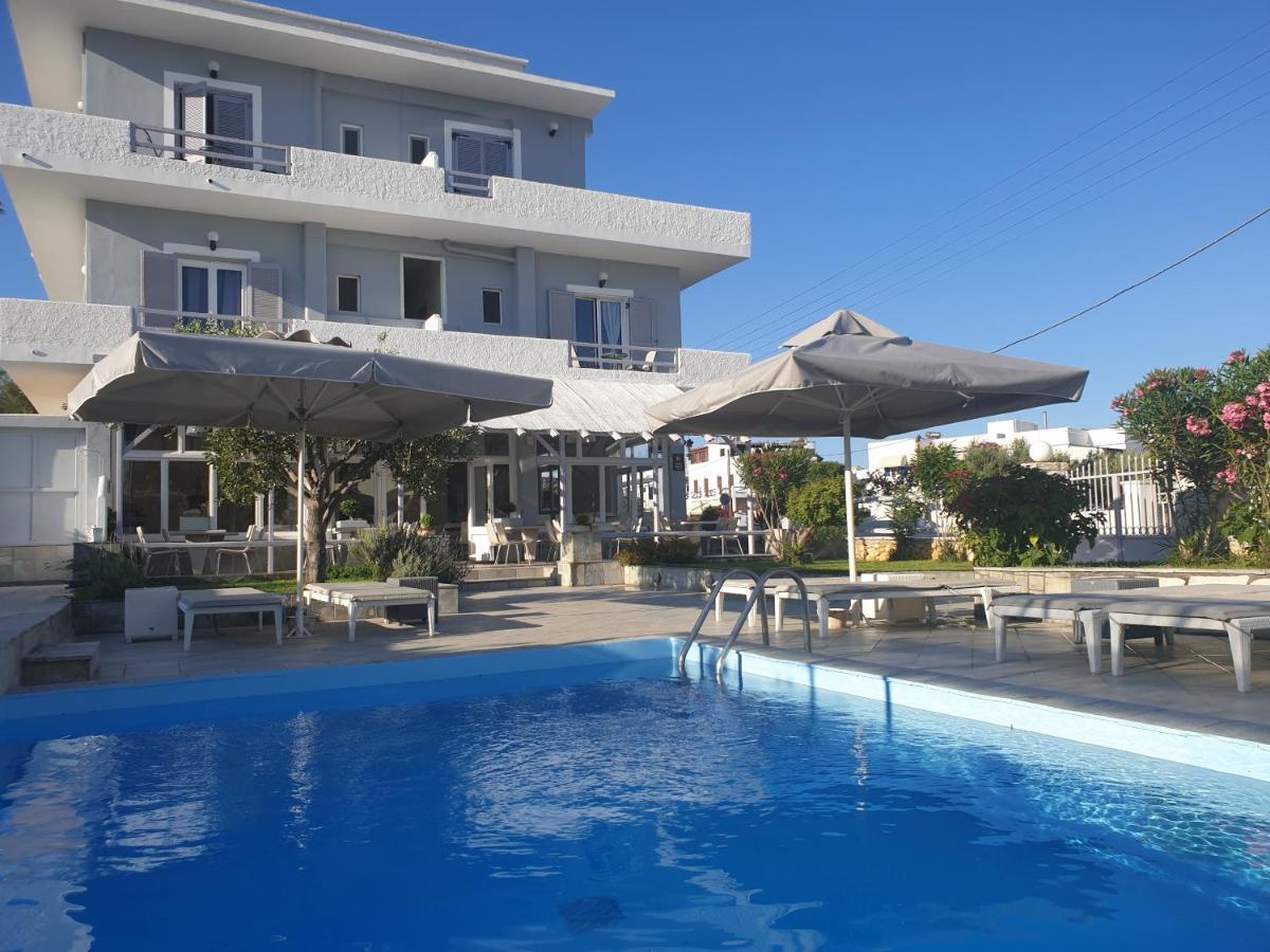 Syros Holidays Vari  ภายนอก รูปภาพ