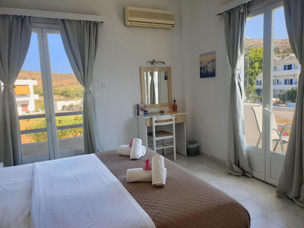 Syros Holidays Vari  ภายนอก รูปภาพ