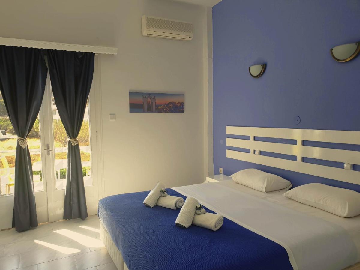 Syros Holidays Vari  ภายนอก รูปภาพ