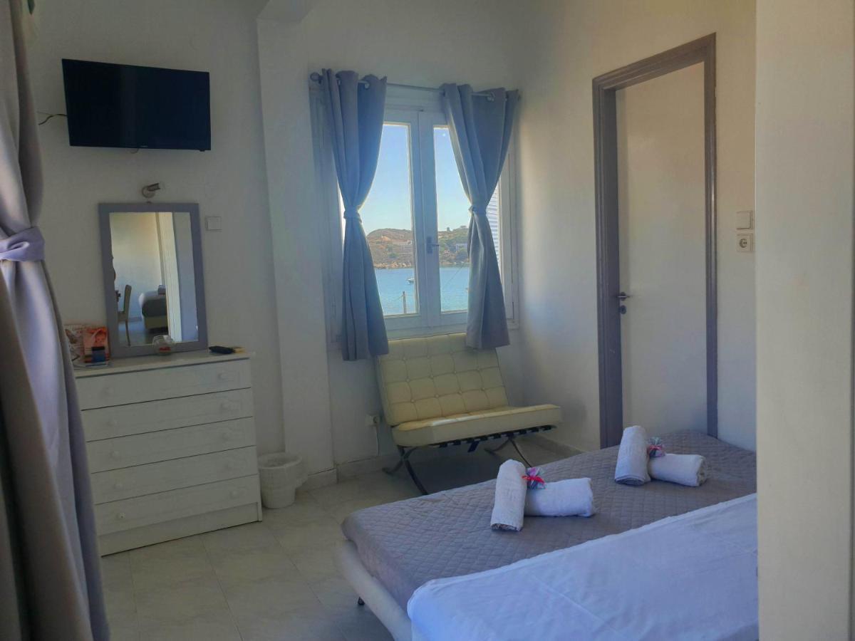 Syros Holidays Vari  ภายนอก รูปภาพ