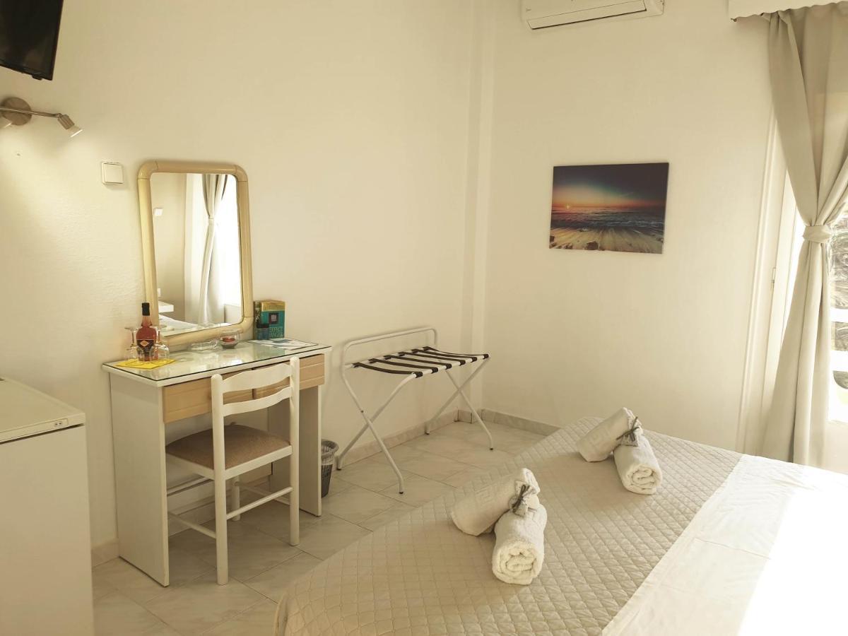 Syros Holidays Vari  ภายนอก รูปภาพ