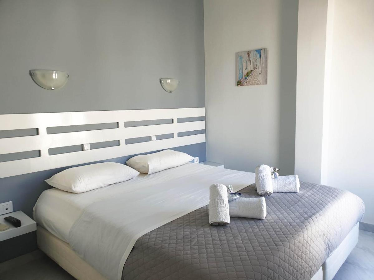 Syros Holidays Vari  ภายนอก รูปภาพ