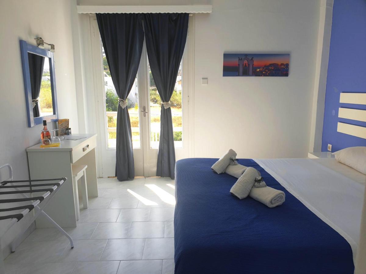 Syros Holidays Vari  ภายนอก รูปภาพ