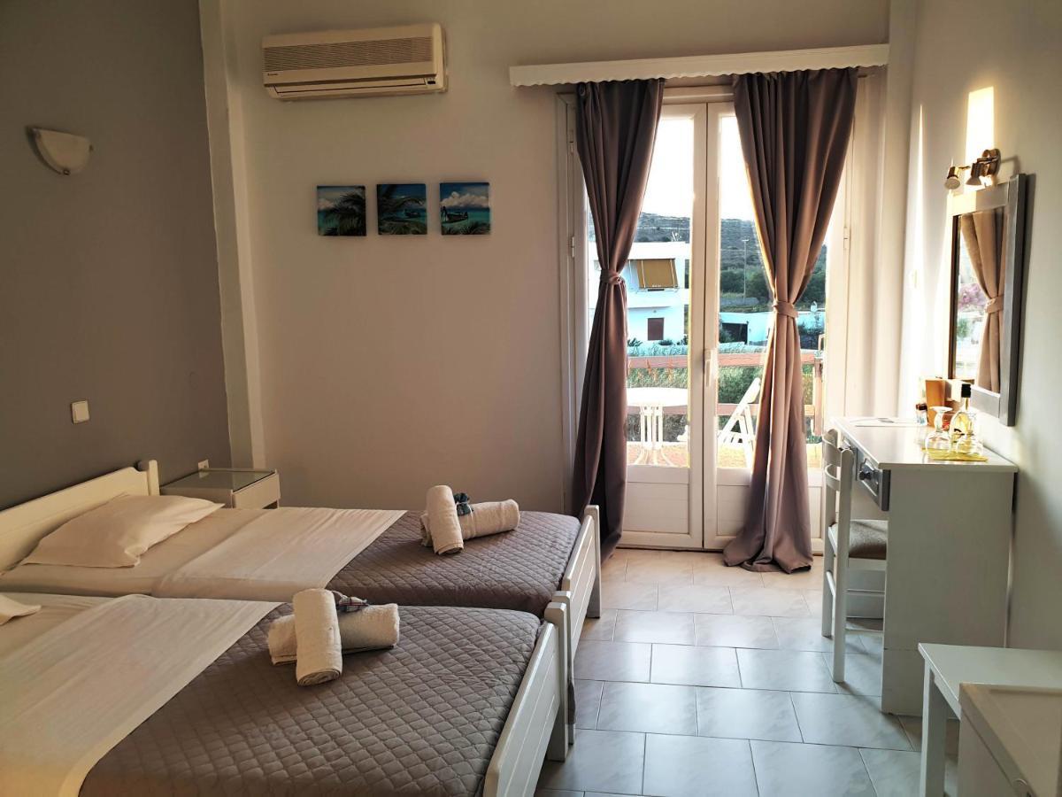 Syros Holidays Vari  ภายนอก รูปภาพ