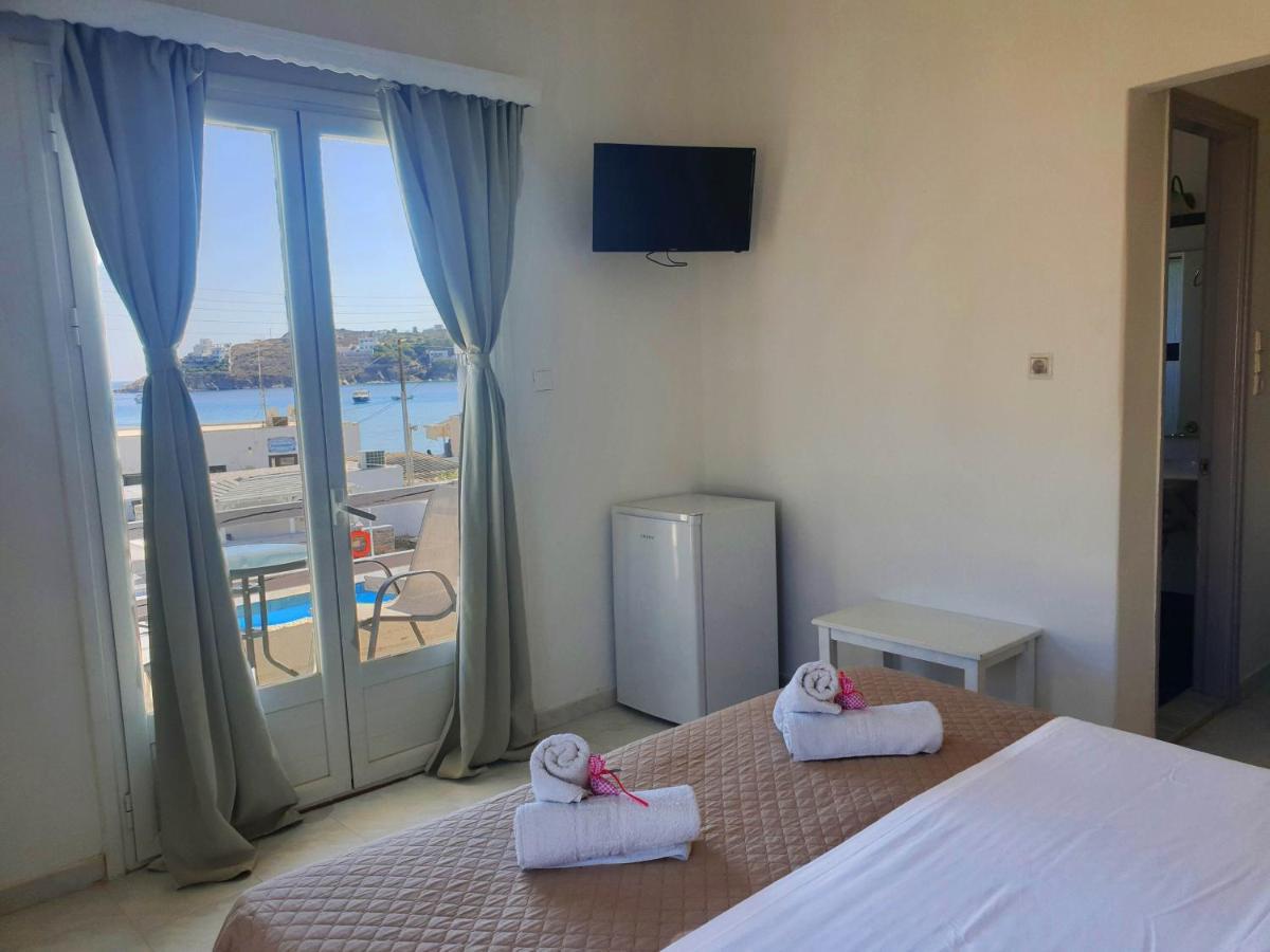 Syros Holidays Vari  ภายนอก รูปภาพ