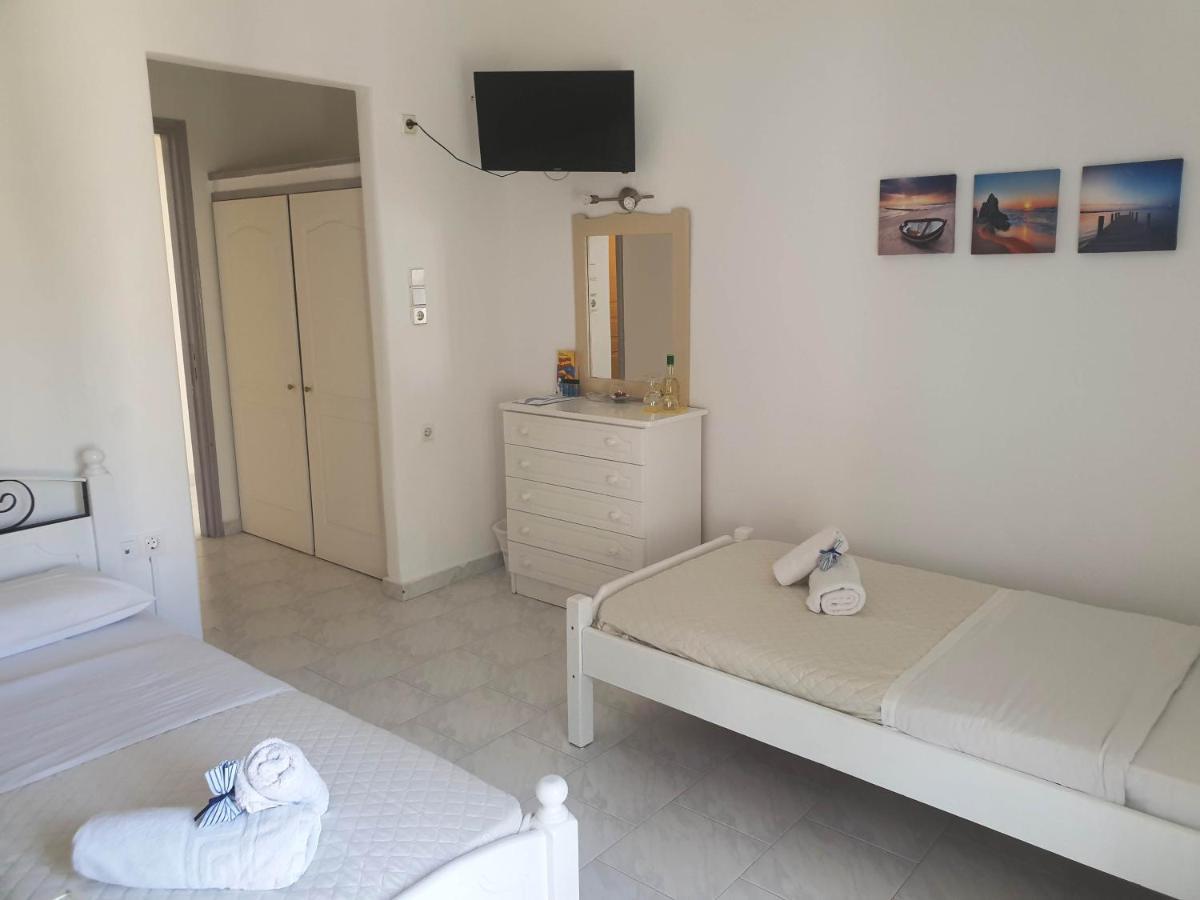Syros Holidays Vari  ภายนอก รูปภาพ