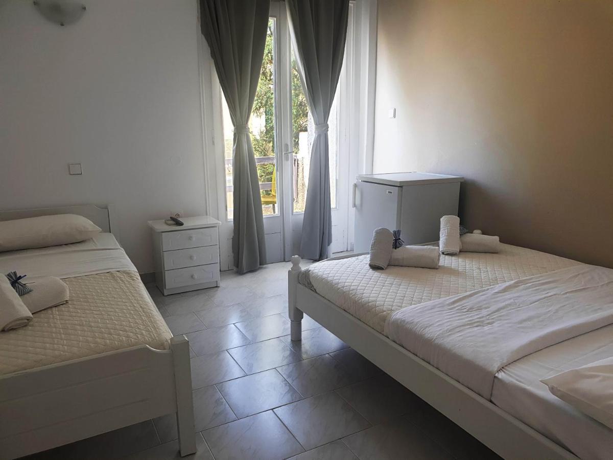 Syros Holidays Vari  ภายนอก รูปภาพ