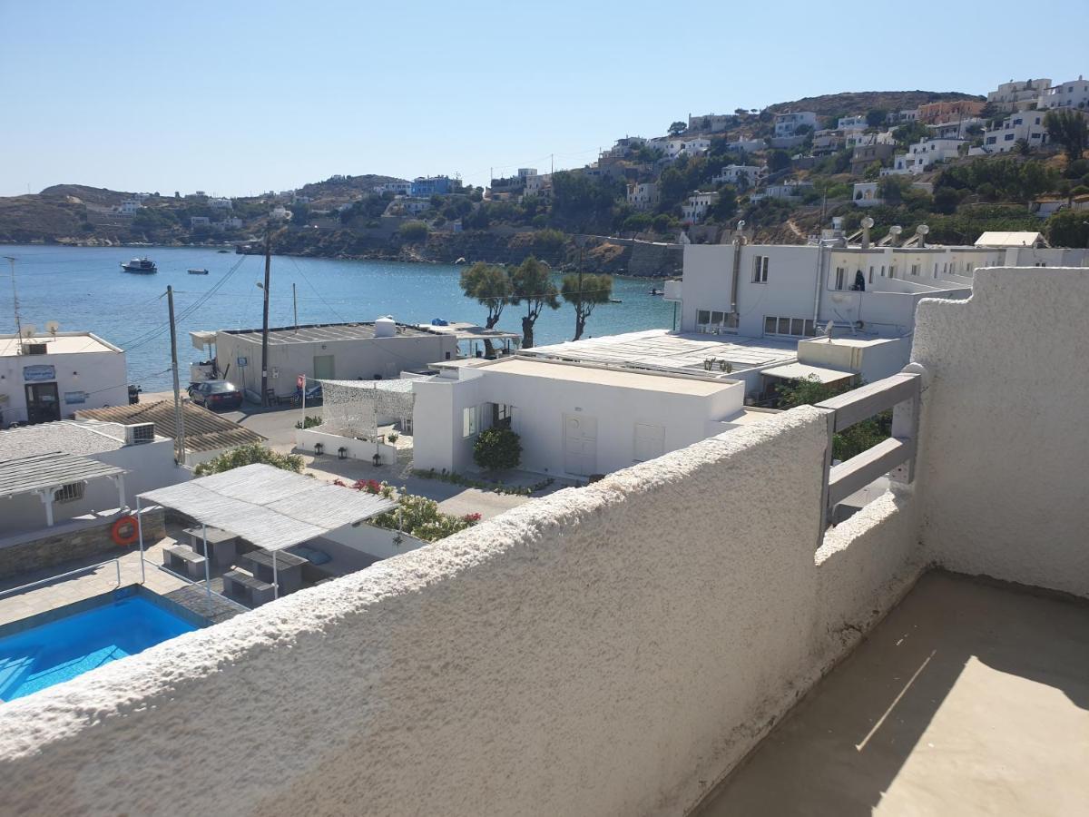Syros Holidays Vari  ภายนอก รูปภาพ