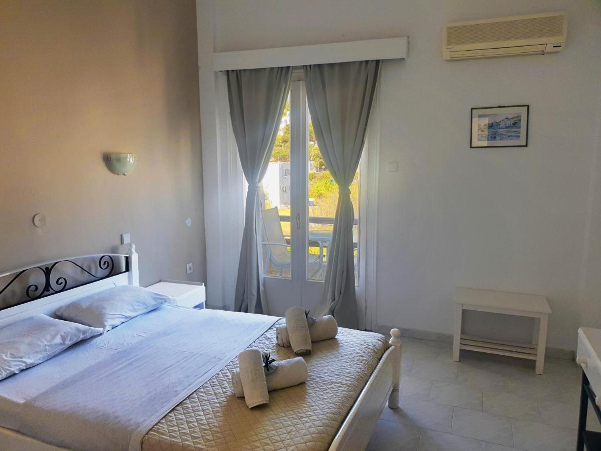 Syros Holidays Vari  ภายนอก รูปภาพ