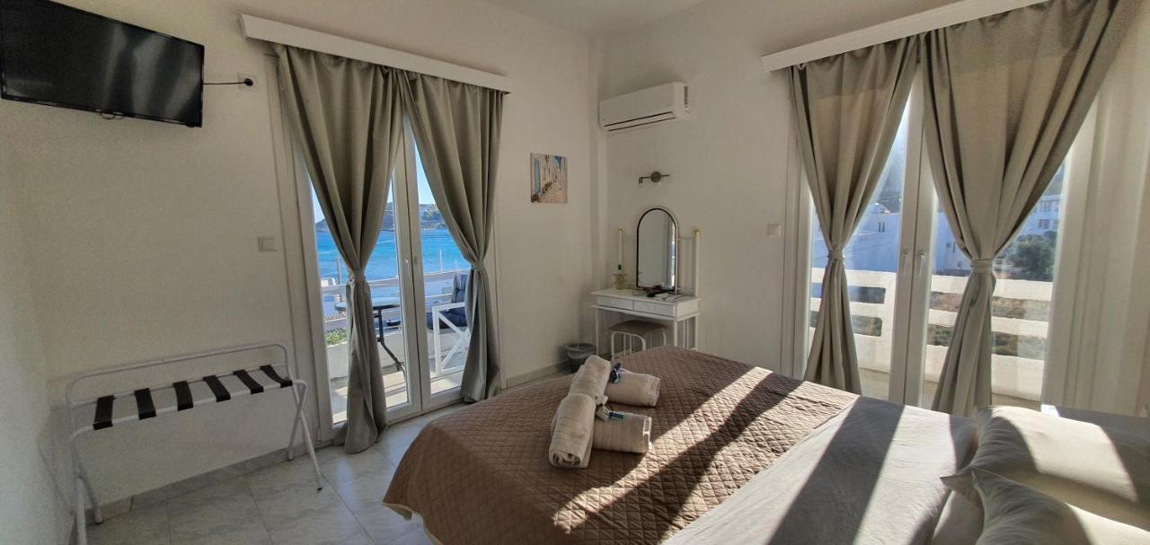 Syros Holidays Vari  ภายนอก รูปภาพ