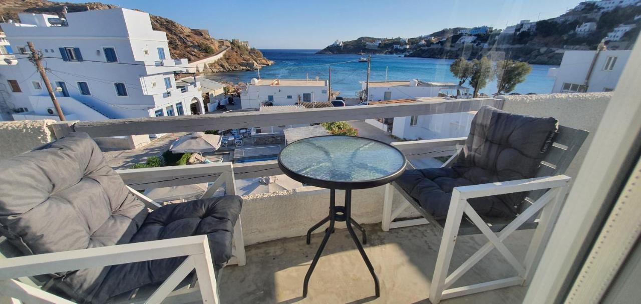 Syros Holidays Vari  ภายนอก รูปภาพ