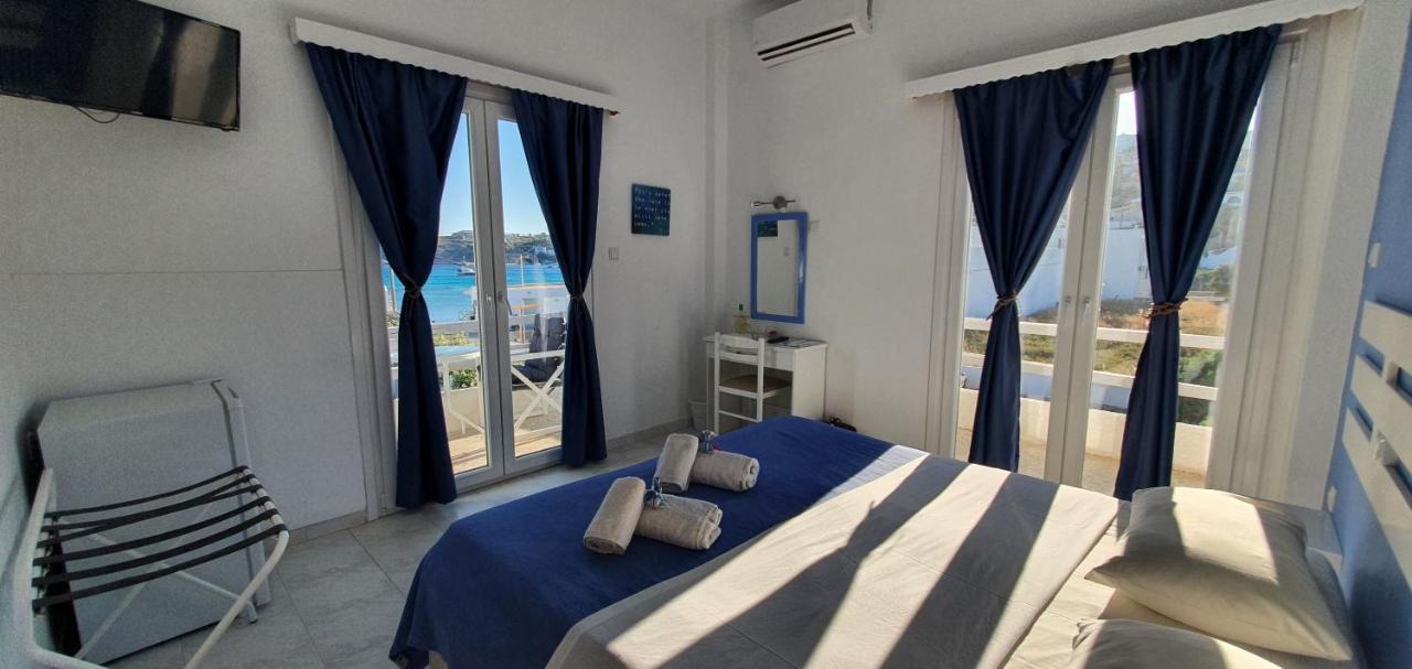 Syros Holidays Vari  ภายนอก รูปภาพ