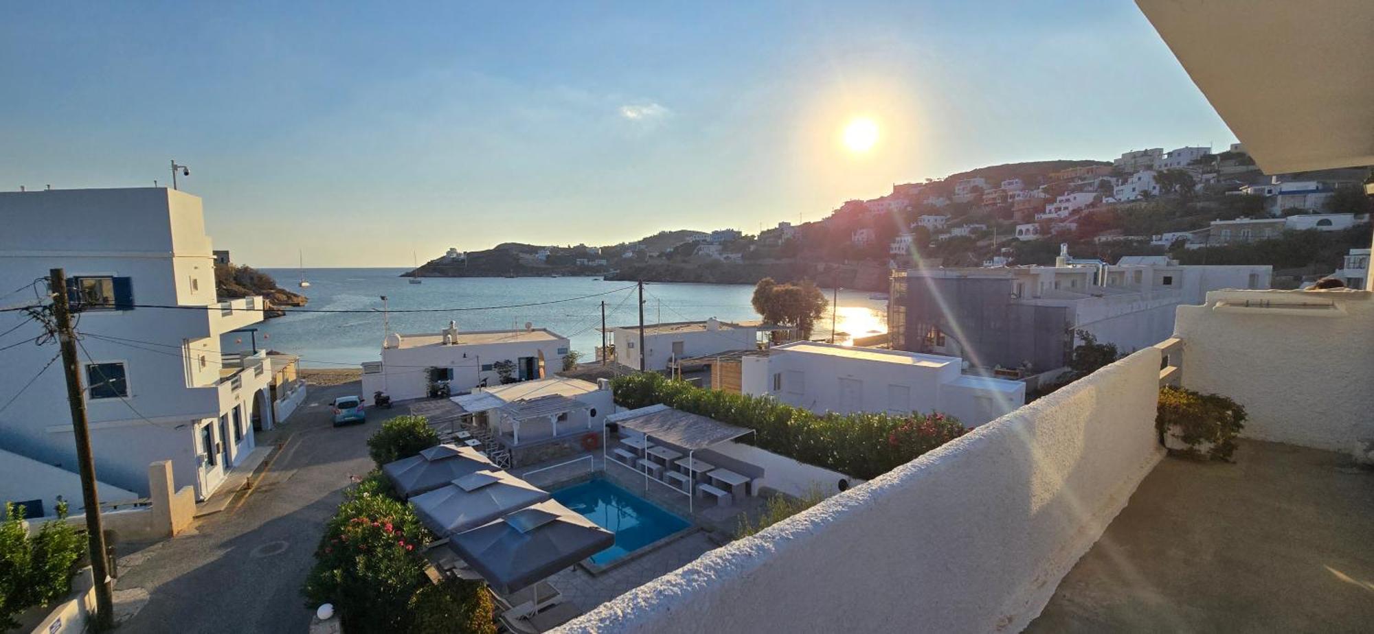 Syros Holidays Vari  ภายนอก รูปภาพ