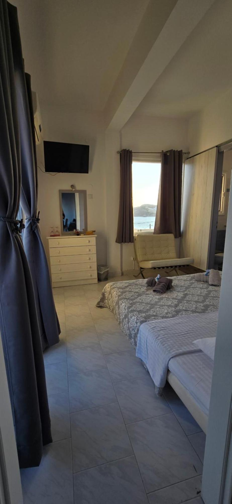 Syros Holidays Vari  ภายนอก รูปภาพ