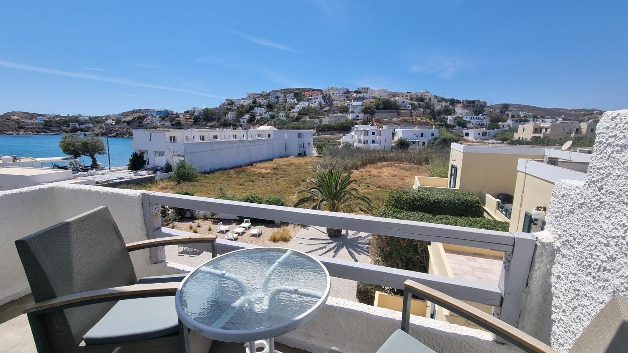 Syros Holidays Vari  ภายนอก รูปภาพ