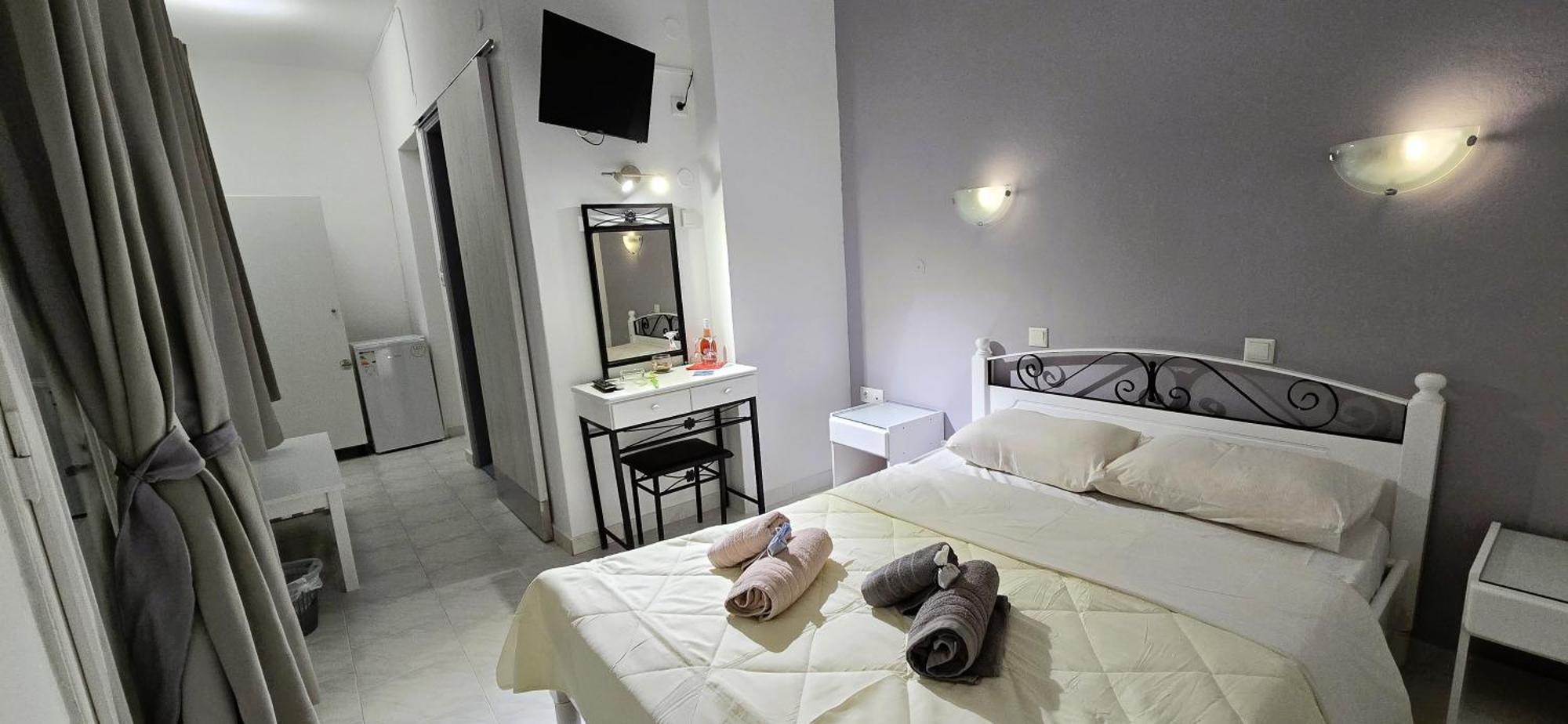 Syros Holidays Vari  ภายนอก รูปภาพ