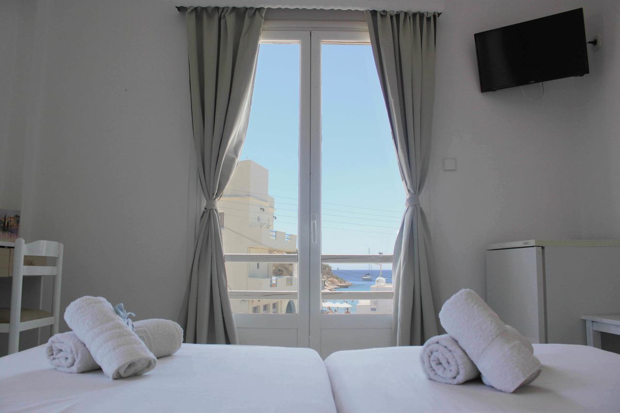 Syros Holidays Vari  ภายนอก รูปภาพ