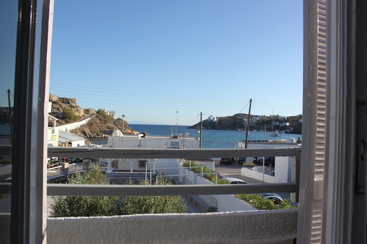 Syros Holidays Vari  ภายนอก รูปภาพ