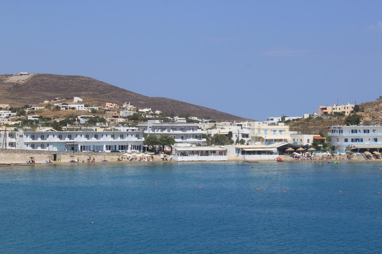 Syros Holidays Vari  ภายนอก รูปภาพ