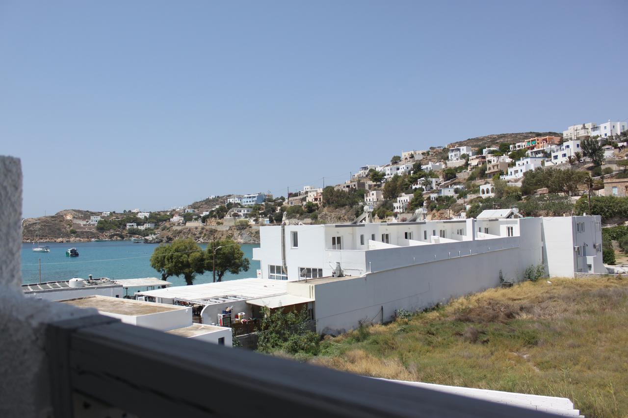 Syros Holidays Vari  ภายนอก รูปภาพ