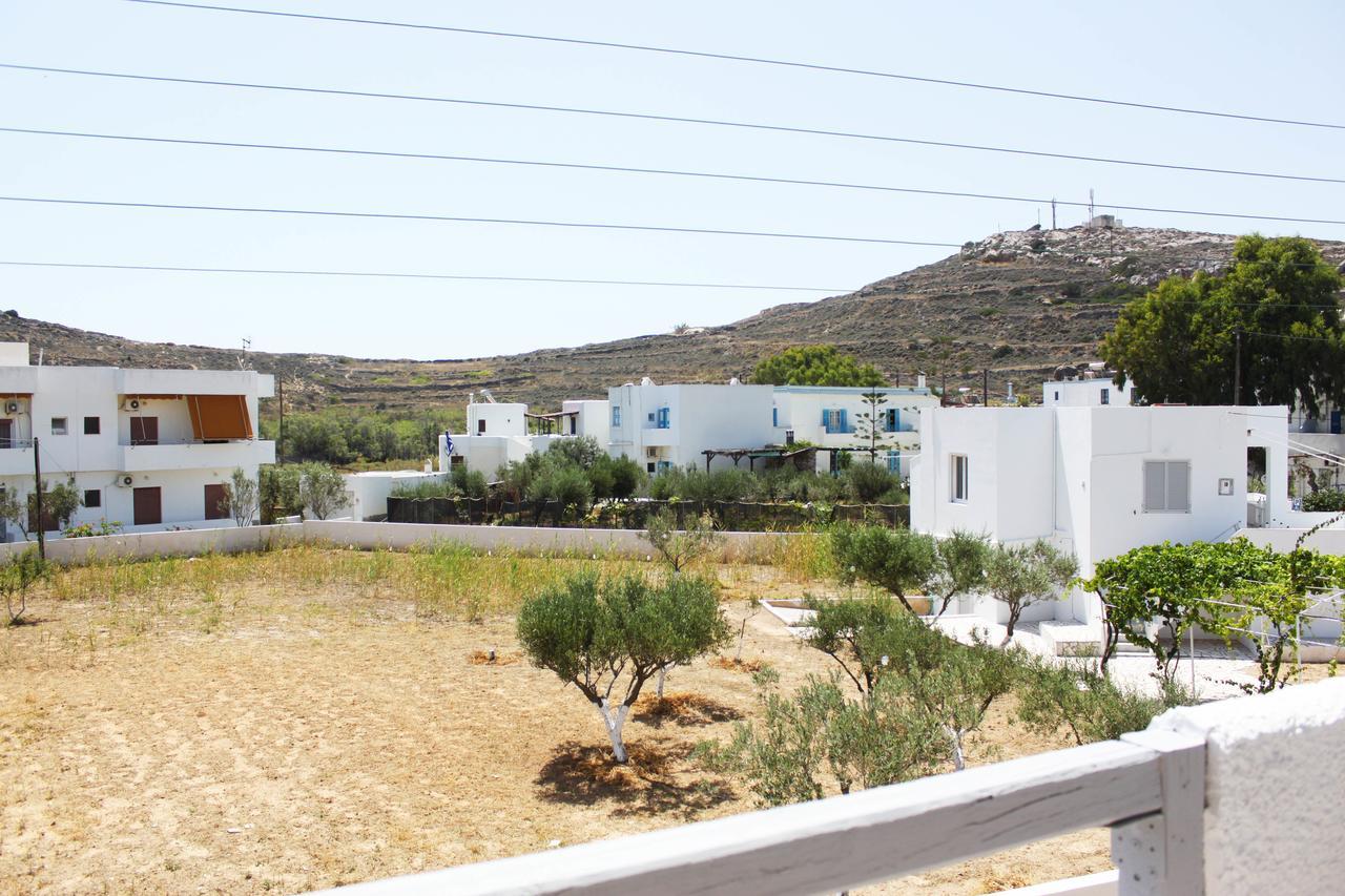 Syros Holidays Vari  ภายนอก รูปภาพ
