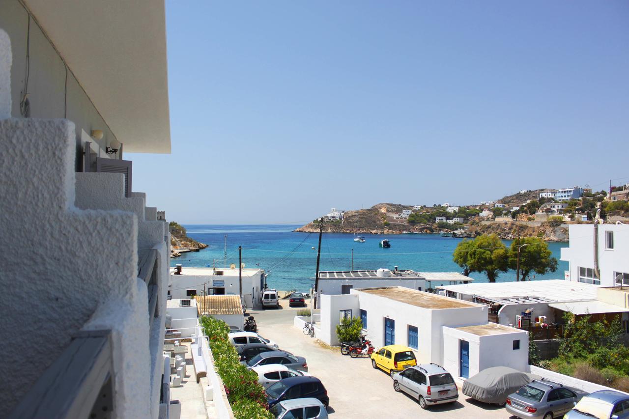 Syros Holidays Vari  ภายนอก รูปภาพ