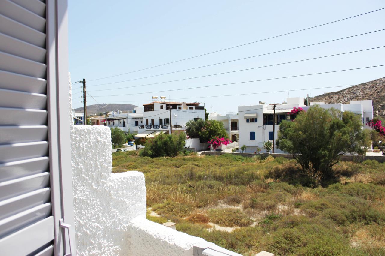 Syros Holidays Vari  ภายนอก รูปภาพ