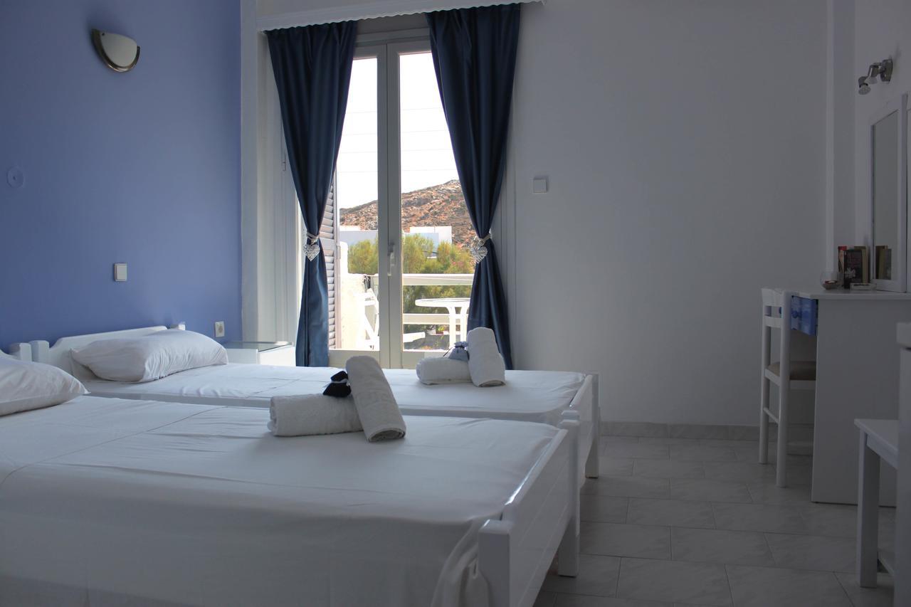 Syros Holidays Vari  ภายนอก รูปภาพ