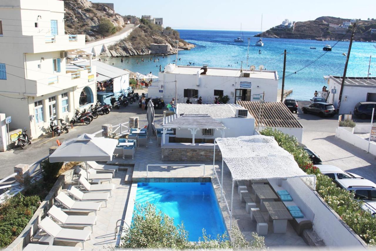 Syros Holidays Vari  ภายนอก รูปภาพ
