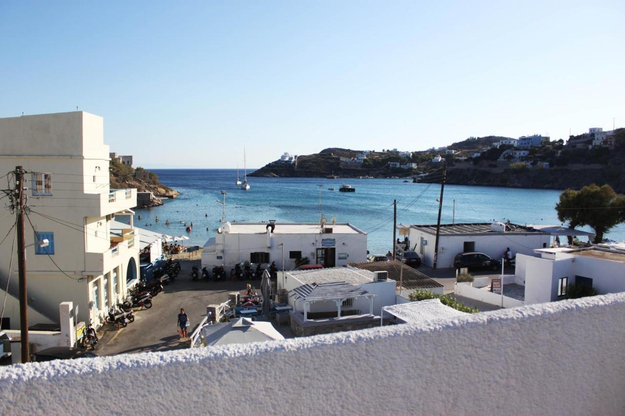 Syros Holidays Vari  ภายนอก รูปภาพ