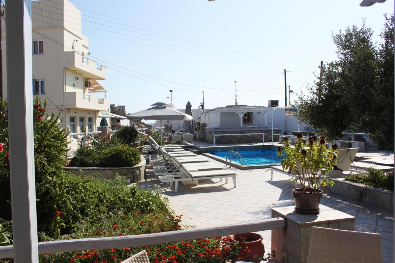 Syros Holidays Vari  ภายนอก รูปภาพ