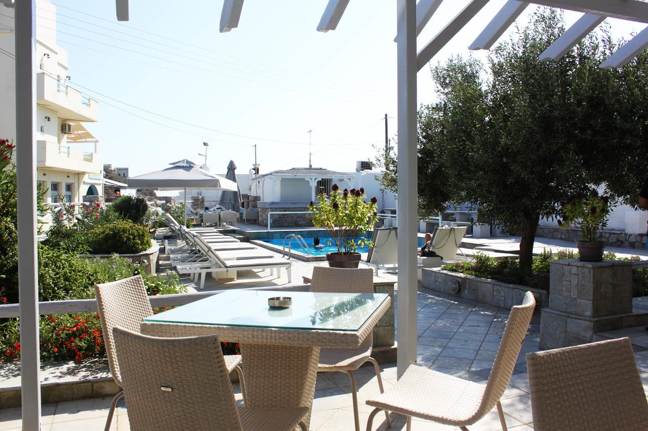 Syros Holidays Vari  ภายนอก รูปภาพ