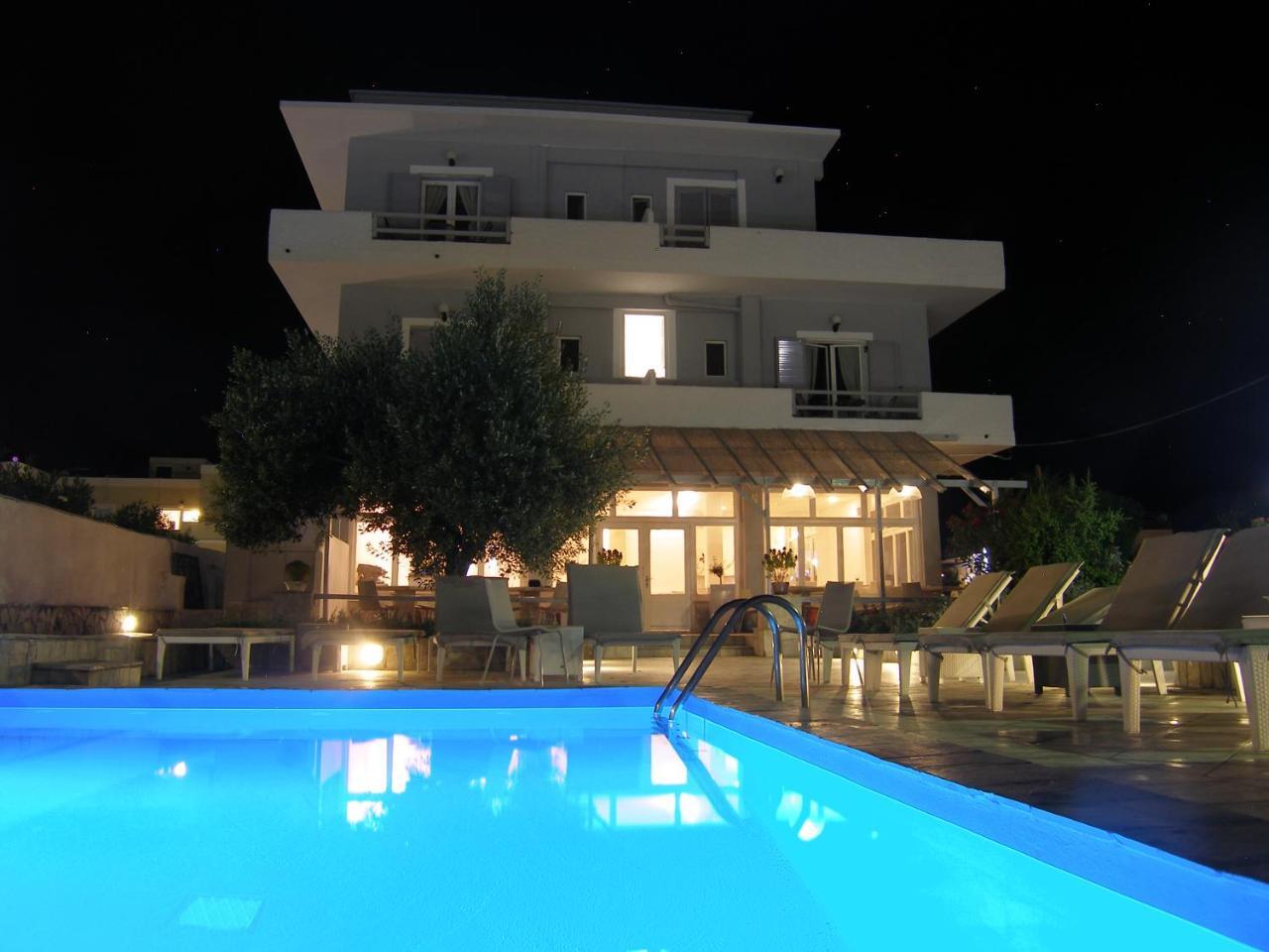 Syros Holidays Vari  ภายนอก รูปภาพ