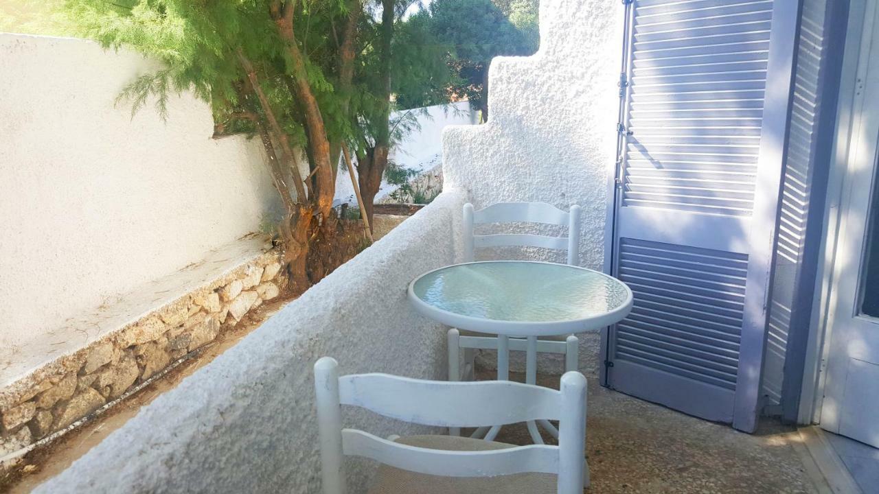 Syros Holidays Vari  ภายนอก รูปภาพ